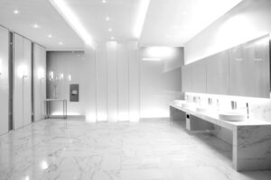 Flush Hygiene Washroom Services for Commercial Sector