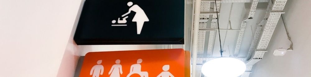 Baby Changing Facilities and Waste Management